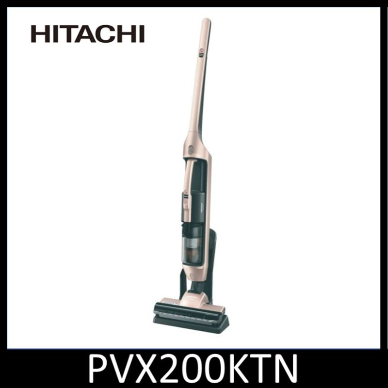 日立 PVX200KTN 無線直立式吸塵器, , large