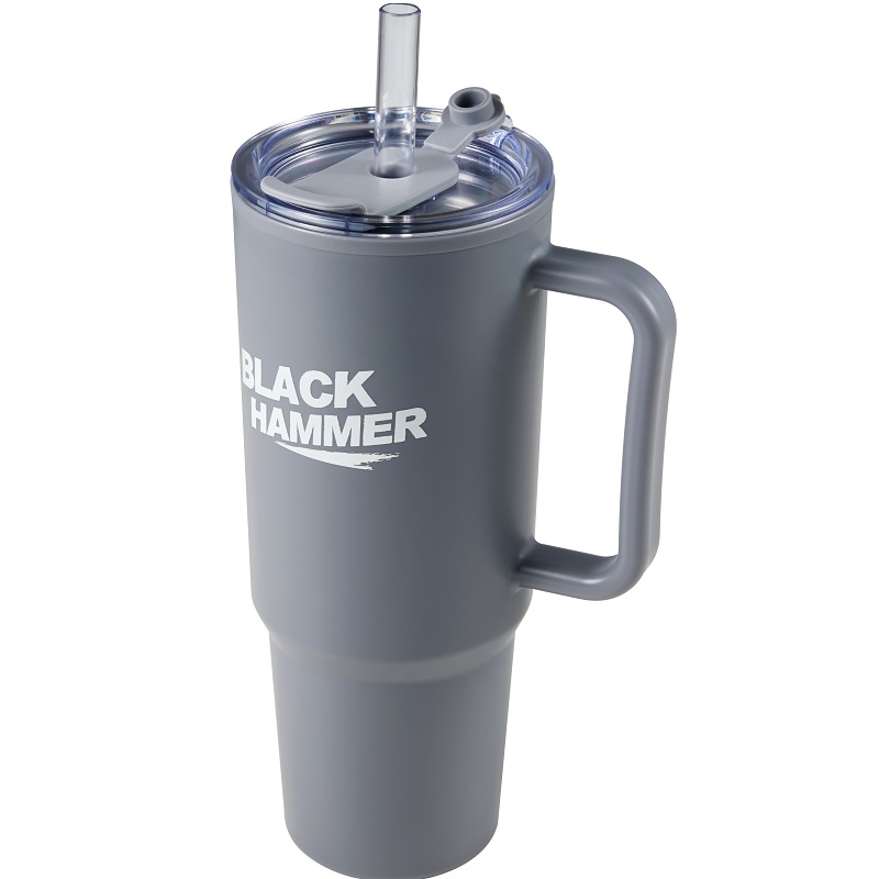 BLACK HAMMER 雙層繽FUN杯1150ml, , large