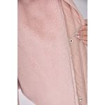 (L) clawsome韓牌質感收腰粉色外套二手衣, , large