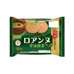 Matcha French pastry, , large