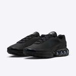 Nike Air Max DN 男 休閒鞋 運動 慢跑 氣墊 緩震 舒適 全黑 [DV3337-006], , large