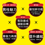 【果利生技】鋅動力 瑪卡鋅雙活膠囊 (60顆/盒)(效期：2028//17), , large