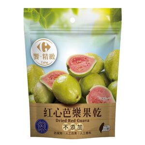 C-Dried Red Guava 