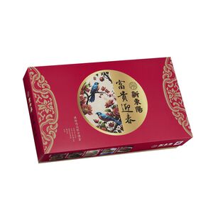 【限量】新東陽富貴迎春禮盒(無提袋)