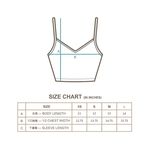 YOGA FLOW Alma Bra - 麻花短版上衣 - 黛紫 Old Lavender, , large