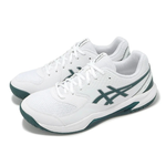 [秉宸] ASICS GEL-DEDICATE 8 (2E) 網球鞋 白黑 1041A410-104, , large