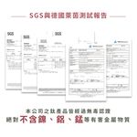 【純鈦冰晶八方筷 繽紛彩】鈦筷 環保筷 筷子 餐具 鈦餐具 環保餐具 露營, , large