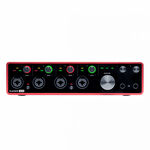 Focusrite Scarlett 18i8 3rd Gen 第三代 錄音介面【敦煌樂器】, , large