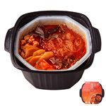 海底撈-番茄牛肉自煮火鍋套餐(常溫), , large