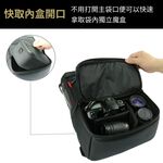 【Niche 樂奇】 重機油箱相機後背包 NDF-I 兜風包, , large