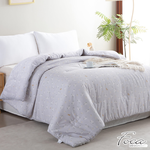 【FOCA】100%雪絨棉可水洗羽絲絨暖冬被(雙人180x210cm)(多款選擇), , large