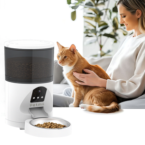 【Petmii】Plus可錄式智能餵食器/寵物餵食機,  【Petmii】Plus可錄式智能餵食器/寵物餵食機