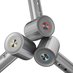 【WiWU】負離子高速吹風機-流星灰, 流星灰, large