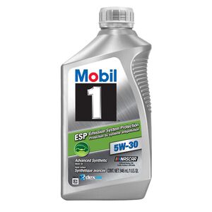【汽車百貨】Mobil1 ESP 5w30全合成機油