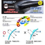 ZERO/SPORTS 日本矽膠超潑水軟骨雨刷(接頭C、E、E79、G), , large