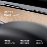 Daily Lab LQ小金條系列特斯拉車載香氛DLCX3014 適配Tesla Model 3 或 Model Y 雙支套裝組, , large