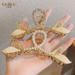 【Gulicc 】古莉可 髮夾 美人魚尾髮夾, , large