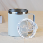 Double Wall Stainless Steel Mug, , large