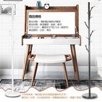 金德恩 GS MALL 台灣製造 6枝樹枝造型衣帽架 172x30cm 掛衣架 樹枝架 衣帽勾 衣帽架 造型掛架 衣架 收納架, , large