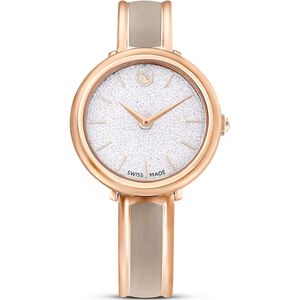 SWAROVSKI 施華洛世奇 Crystalline Bangle 璀璨水晶手鐲女錶 手錶-32mm 5709814