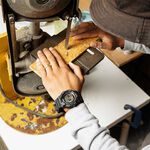 CASIO 卡西歐 G-SHOCK 10年電力 大螢幕電子錶 學生錶 GD-010-1, , large