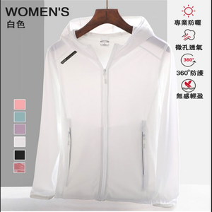 🧊Feels cooler than wearing nothing🧊Ice silk cooling wear, brand-inspired style, cooling jacket, cooling clothing, UV protection, windproof, sun protection, summer essential, heat dissipation, light-blocking