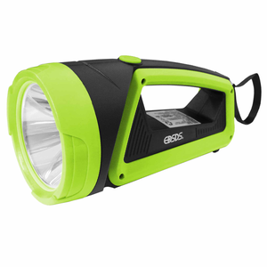 EDSDS 1200lm Handheld Searchlight LED+COB