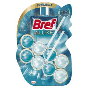 Bref 懸掛式馬桶清潔球-清爽橙花