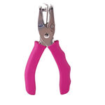 力大牌ABEL  舒適握把單孔鉗(01417)桃, , large