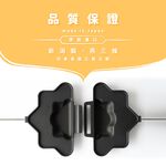 日本Arnest apod 創意熱壓吐司烤夾(熱壓三明治夾/廚房及露營適用/日本製造), , large