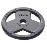 [Body Dynamic] Olympic Weight Plates-15kg (Set of Two), , large