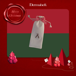 聖誕限定 [韓國儷人閣] DERMABELL德瑪貝爾 MST保濕穩肌面霜+DERMABELL紀念版輕旅收納袋, , large