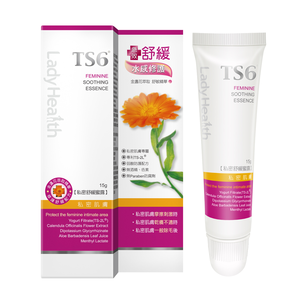 [TS6] 私密舒緩蜜露15g