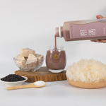 OKASANG White fungus with taro and black rice, , large