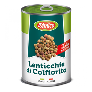 DAMICO Colfiorito lentils