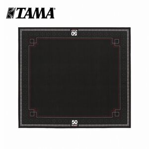 TAMA 50th TDR-50TH Drum Rug 鼓毯【敦煌樂器】