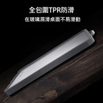 【H&R安室家】304不鏽鋼 43cmX30cm可站立雙面砧板, , large
