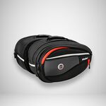 【Niche 樂奇】重機經典馬鞍包 大容量 邊包 可擴充 防水 露營 NMO-8209, , large