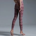 YOGA FLOW Lala Pants - 長版修身踩腳褲 - 小碎花 Printing Flower, , large