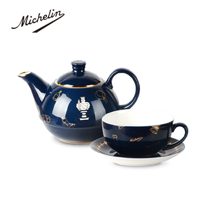 [進泓] MICHELIN 米其林 必比登 奇趣人生 子母壺 下午茶 套組 ML-20311