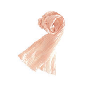 Gauze scarf 