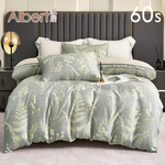 【Albert bedding】Bed Set_A+B-King size (100%TENCEL/60S ), , large