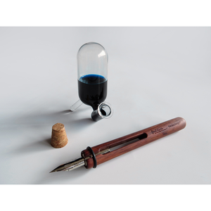 GeckoDesign Devil Dip Pen x Oval Inkwell