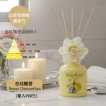 【世豐】【Peter Rabbit 比得兔】療癒擴香200ml(2入組)-藍色, , large