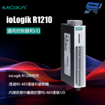 昌運監視器 MOXA ioLogik R1210 通用控制器和I/O ioLogik R1200系列, , large