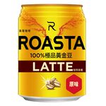 ROASTA LATTE can 230ml, , large