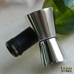 [巴果果]不鏽鋼雙頭量杯 15ml/30ml SOOB-06-01, , large