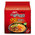統一麵小時光麵館辛辣香菇風味(四合一)袋, , large