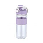 Hand shake drinking straw bottle 720ml, , large