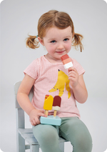 【Mentari】Sunny Ice Lolly Stand, , large